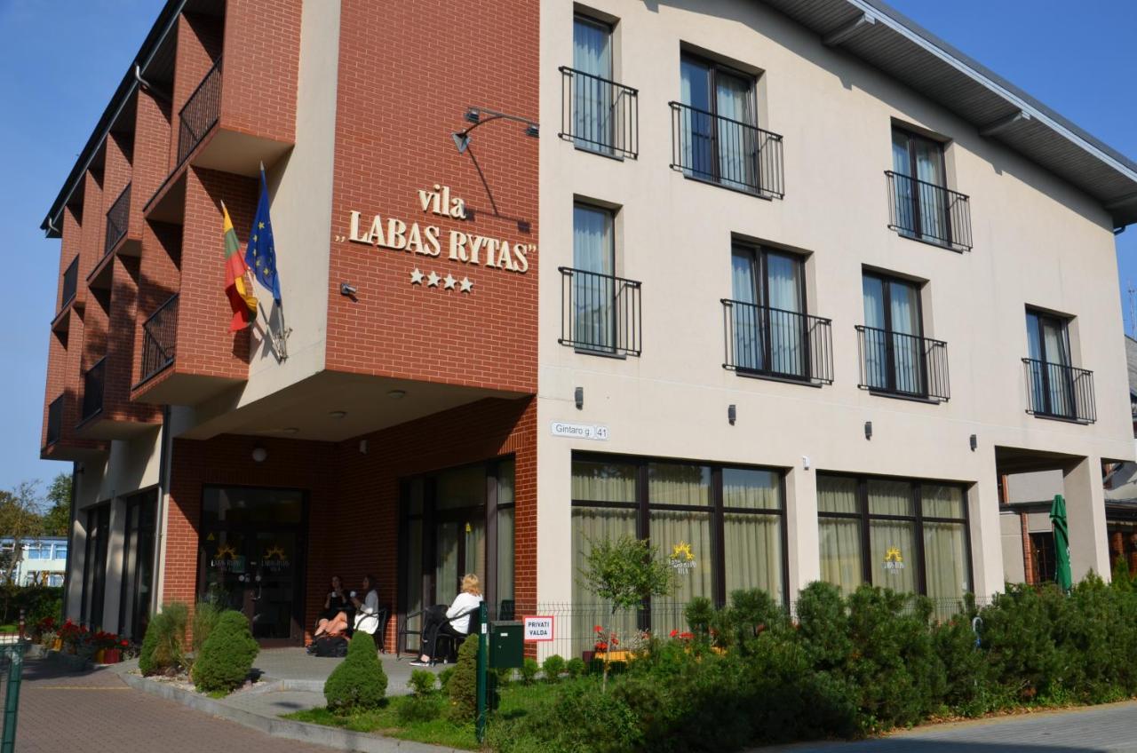 Labas Rytas Vila Palanga Luaran gambar