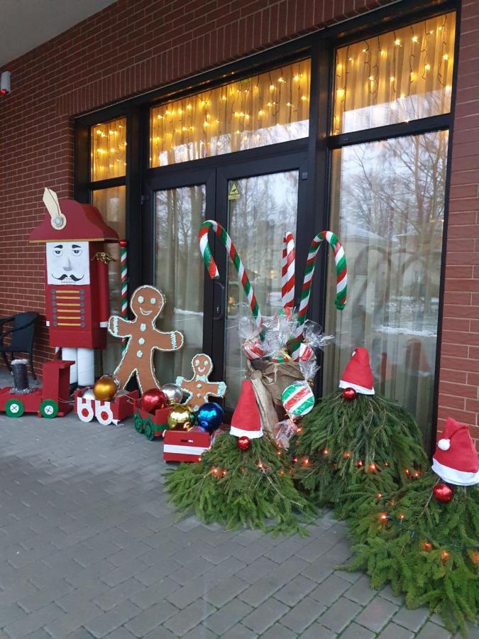 Labas Rytas Vila Palanga Luaran gambar